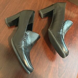 Great Leather Loafers with Height!